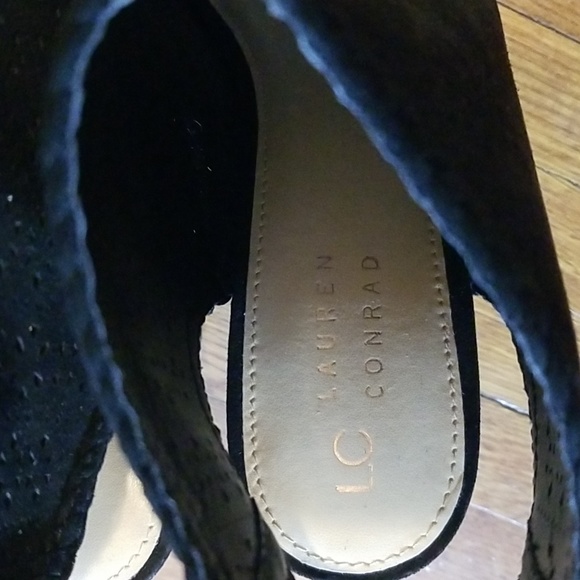 Lauren Conrad Shoes Size 10 - Picture 5 of 10